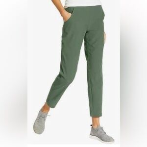 Eddie Bauer Women's Traveler Ankle Pants